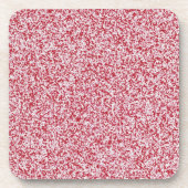 Dessous-de-verre Texture abstraite (Devant)