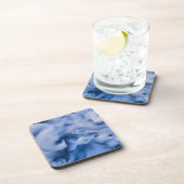 Dessous-de-verre Texture de marbre naturel (Côté Droit)