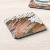 Dessous-de-verre Texture de roche (Côté gauche)