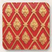 Dessous-de-verre Thai art (Devant)