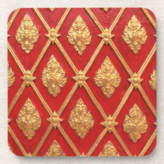 Dessous-de-verre Thai art (Devant)