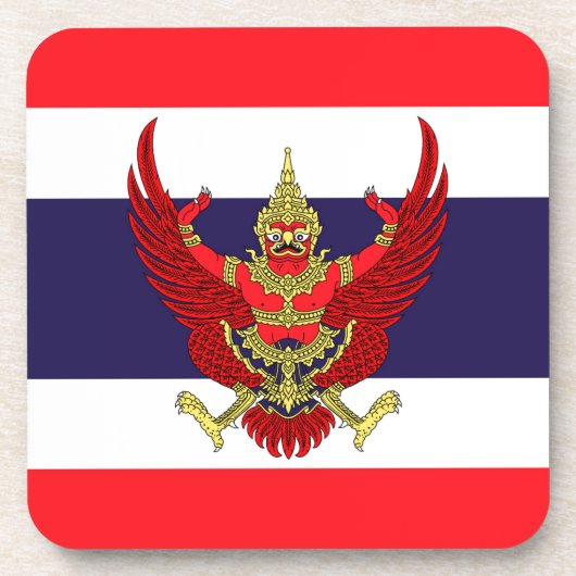 Dessous-de-verre Thaïlande (Devant)