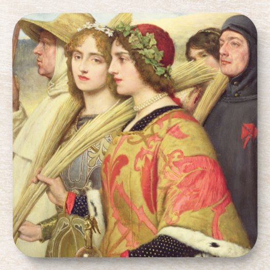 Dessous-de-verre Thanksgiving (Devant)