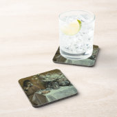 Dessous-de-verre Thé d'après-midi (Côté Droit)