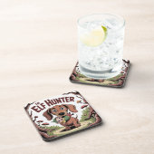 DESSOUS-DE-VERRE THE ELF HUNTER (Côté Droit)