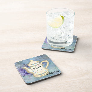 Dessous-de-verre Thé? #FROMily De Fandom Liu Diner Design