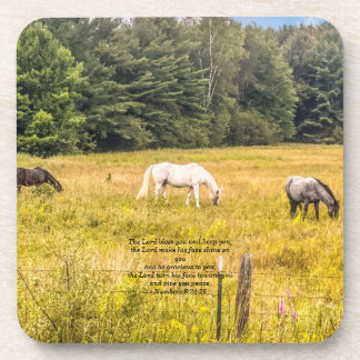 Dessous-de-verre The Lord bless you and keep you;