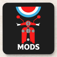 The Mods - Mods And Rockers - Musique Britannique 