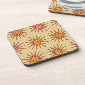 Dessous-de-verre The Sun - Tarot (Côté gauche)