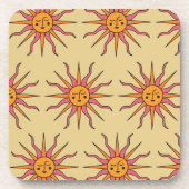 Dessous-de-verre The Sun - Tarot (Devant)