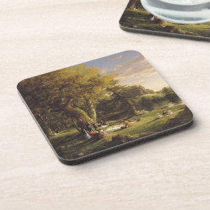 Dessous-de-verre Thomas Cole Le Pic-Nic