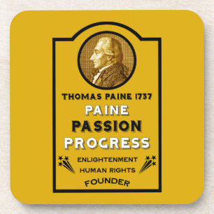 Dessous-de-verre Thomas Paine