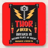 Thor Bière Paganisme germanique