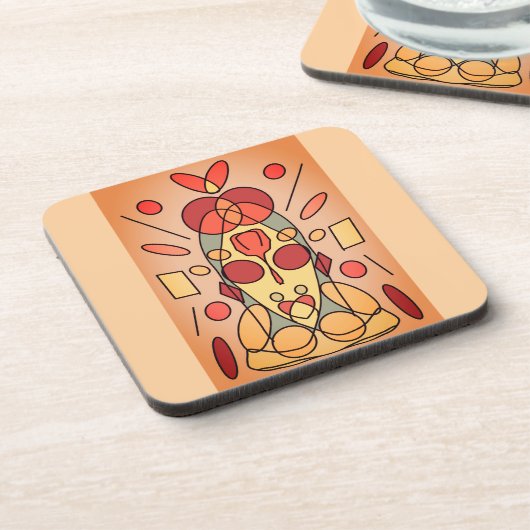 Dessous-de-verre Throwpillows (Côté gauche)