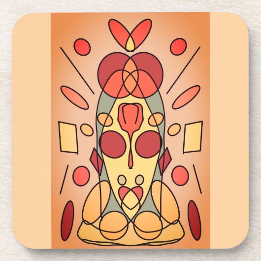 Dessous-de-verre Throwpillows (Devant)