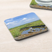 Dessous de verre Tidepool (Côté gauche)