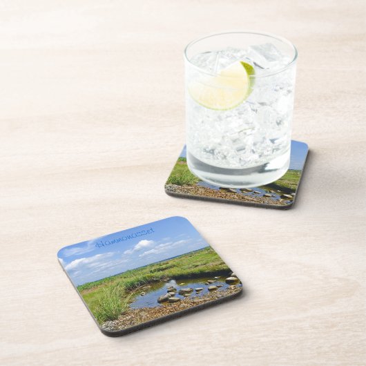 Dessous de verre Tidepool (Côté Droit)