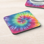 Dessous-de-verre Tie Dye One (Côté gauche)