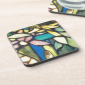 Dessous-de-verre Tiffany (Côté gauche)