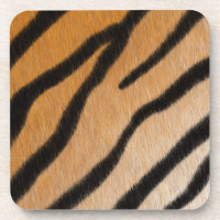 Tiger Grève Exotique Fourrure Poster de animal réa