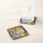 Dessous-de-verre tigre (Côté Droit)