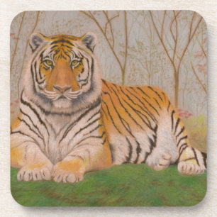 Dessous-de-verre Tigre