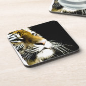 Dessous-de-verre Tigre (Côté gauche)