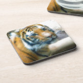 Dessous-de-verre Tigre (Côté gauche)