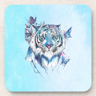Dessous-de-verre Tigre