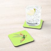 Dessous-de-verre Tinker Bell Beverage Coaster (Côté Droit)