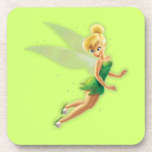 Dessous-de-verre Tinker Bell Beverage Coaster (Devant)