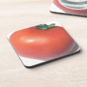 Dessous-de-verre Tomato rouge (Côté gauche)