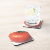 Dessous-de-verre Tomato rouge (Côté Droit)