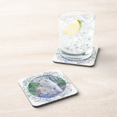 Dessous-de-verre Tonnelle printanière (Côté Droit)