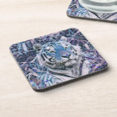 Dessous-de-verre Toony Tiger bleu (Côté gauche)