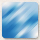 Dessous-de-verre Topaz bleu (Devant)