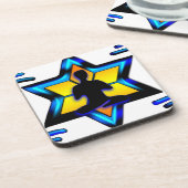 Dessous-de-verre Torahpy (Côté gauche)