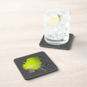 Dessous-de-verre Torn Tennis Beverage Coaster (Côté Droit)