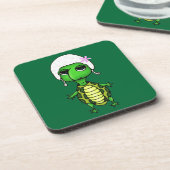 Dessous-de-verre Tortue de natation (Côté gauche)