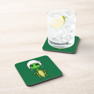 Dessous-de-verre Tortue de natation