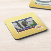 Dessous-de-verre Tortue d'Excaping (Côté gauche)