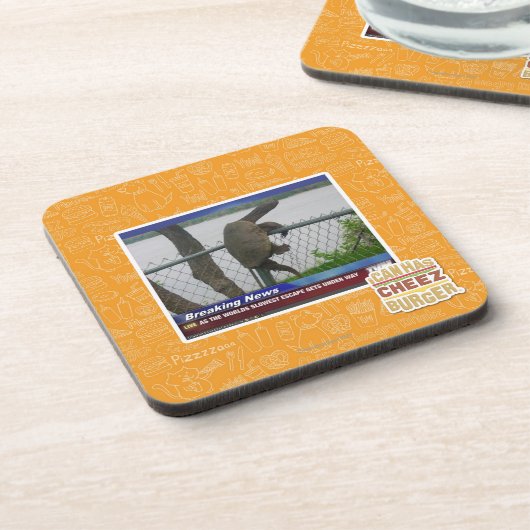 Dessous-de-verre Tortue d'Excaping (Côté gauche)