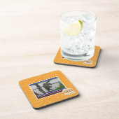 Dessous-de-verre Tortue d'Excaping (Côté Droit)