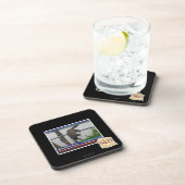 Dessous-de-verre Tortue d'Excaping (Côté Droit)