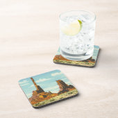 Dessous-de-verre Totem Polonais (Côté Droit)