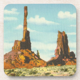 Dessous-de-verre Totem Polonais