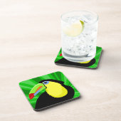 Dessous-de-verre Toucan (Côté Droit)