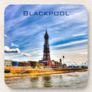 Dessous-de-verre Tour Blackpool