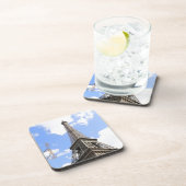 Dessous-de-verre Tour Eiffel (Côté Droit)