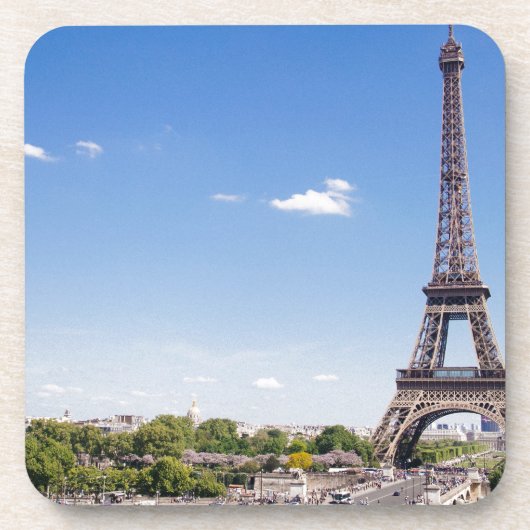 Dessous-de-verre tour eiffel (Devant)